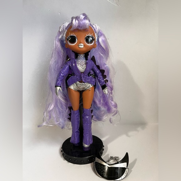 Lol surprise OMG Gamma Babe doll - Picture 1 of 3